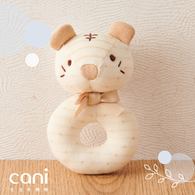 小虎環型手搖鈴